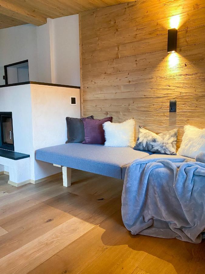 Chalet Tuxer اشنكريش المظهر الخارجي الصورة