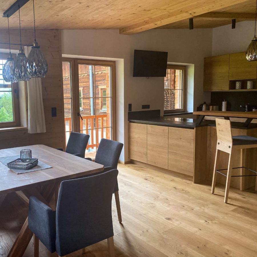 Chalet Tuxer اشنكريش المظهر الخارجي الصورة