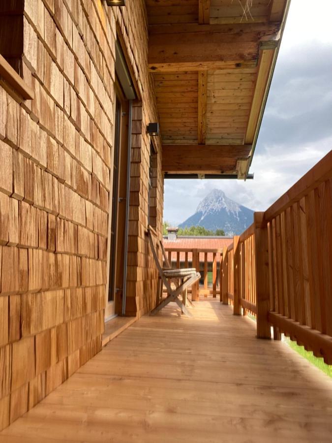 Chalet Tuxer اشنكريش المظهر الخارجي الصورة