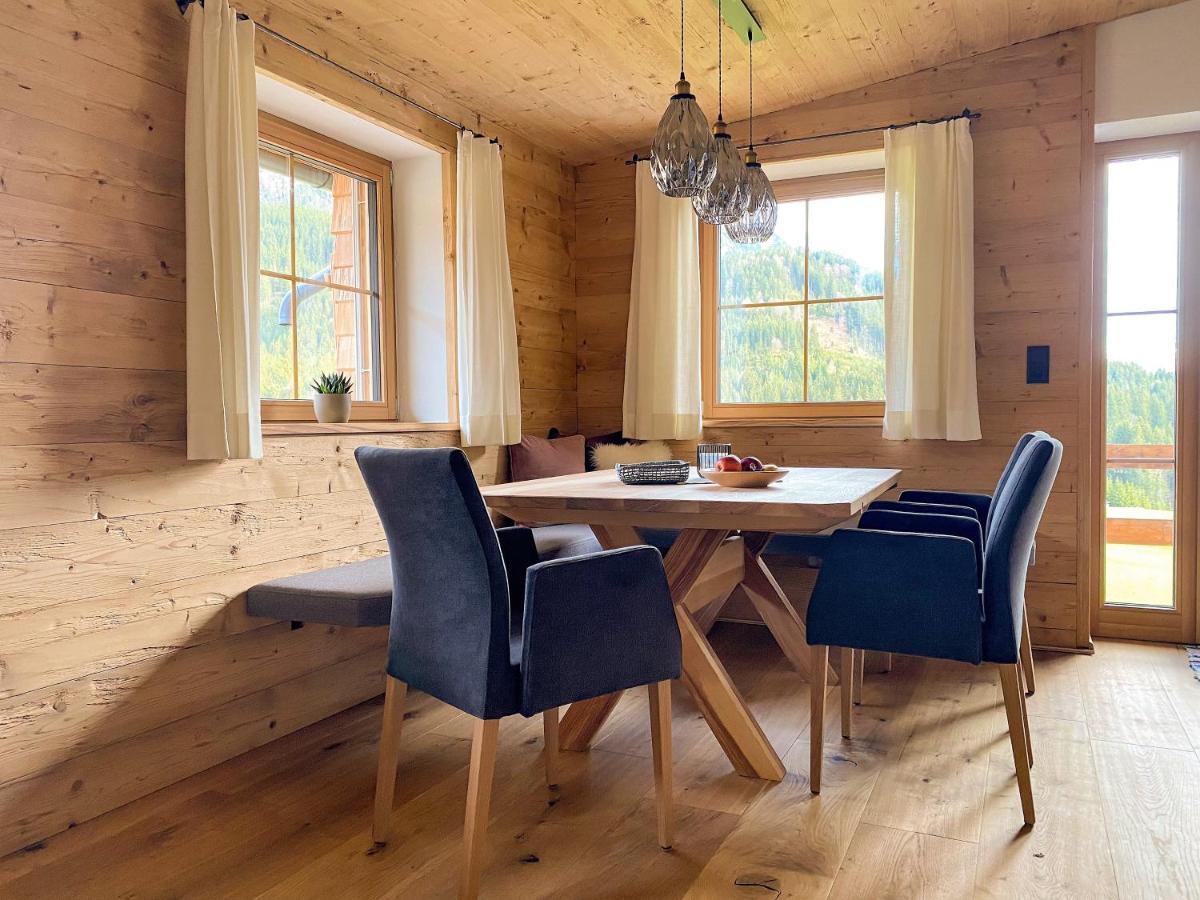 Chalet Tuxer اشنكريش المظهر الخارجي الصورة