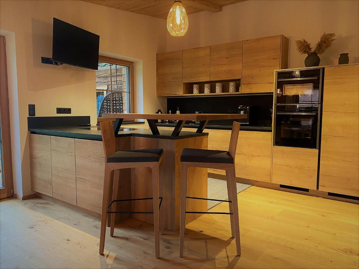 Chalet Tuxer اشنكريش المظهر الخارجي الصورة