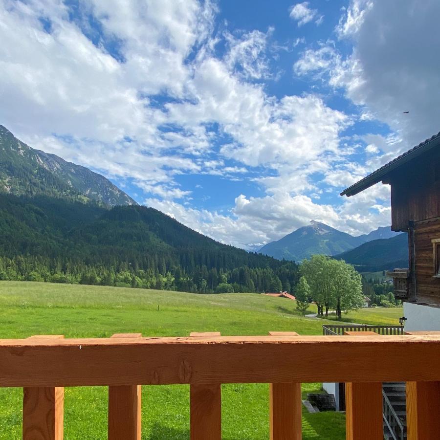 Chalet Tuxer اشنكريش المظهر الخارجي الصورة